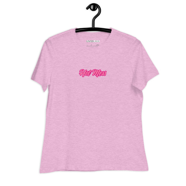 HOT MESS Relaxed T-Shirt