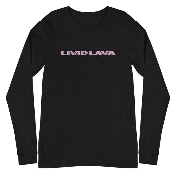 Livid Lava Rebel Unisex Long Sleeve Tee