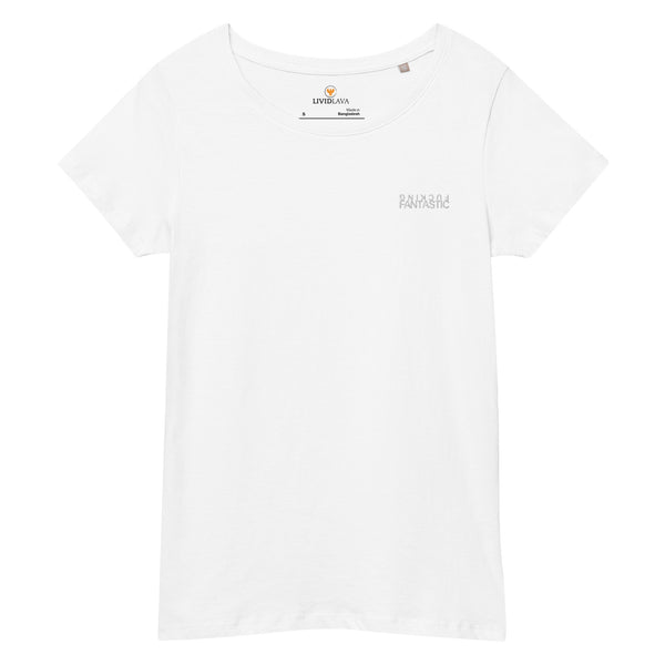 Fucking Fantastic Women’s basic organic T-shirt