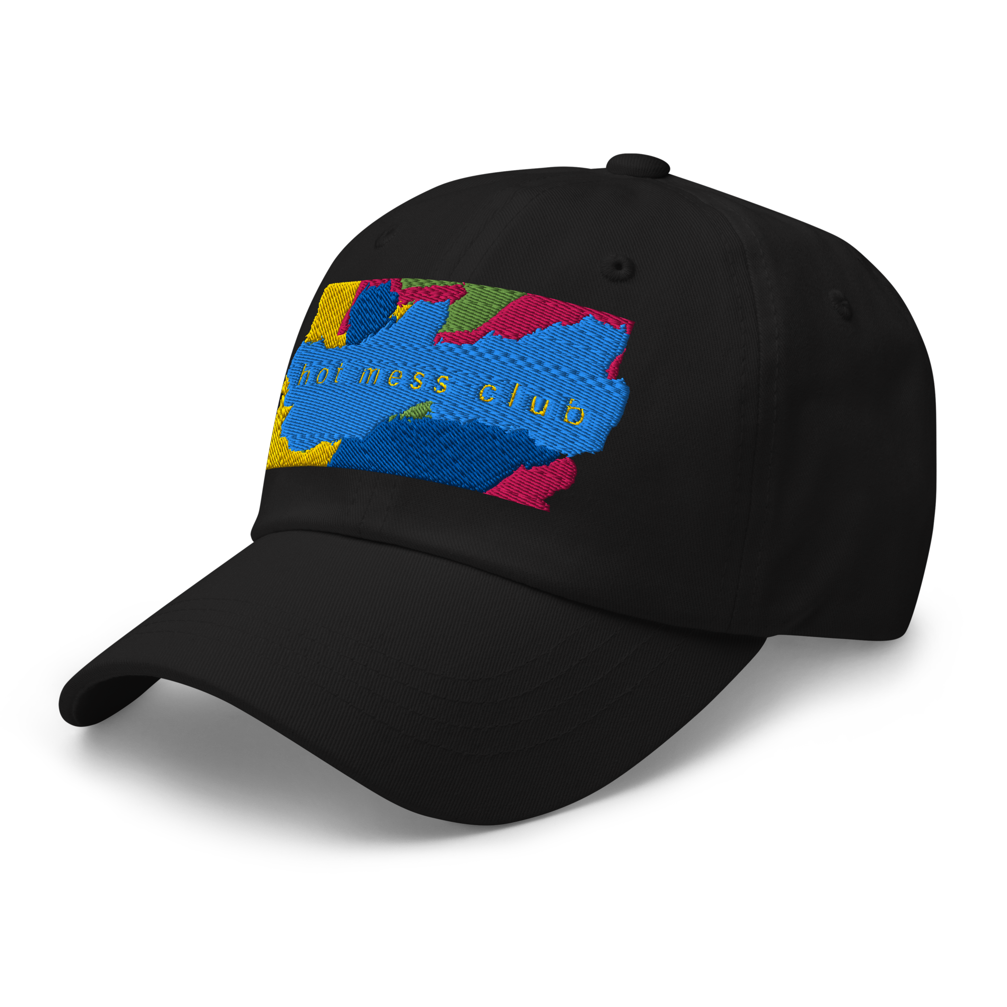 Hot Mess Club hat