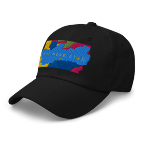 Hot Mess Club hat