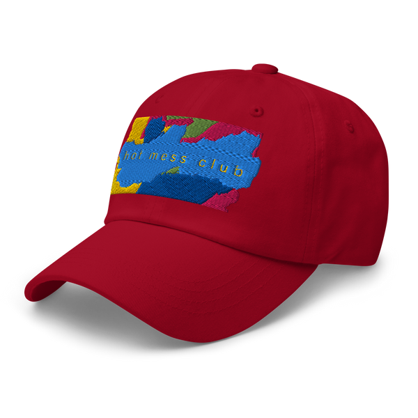 Hot Mess Club hat