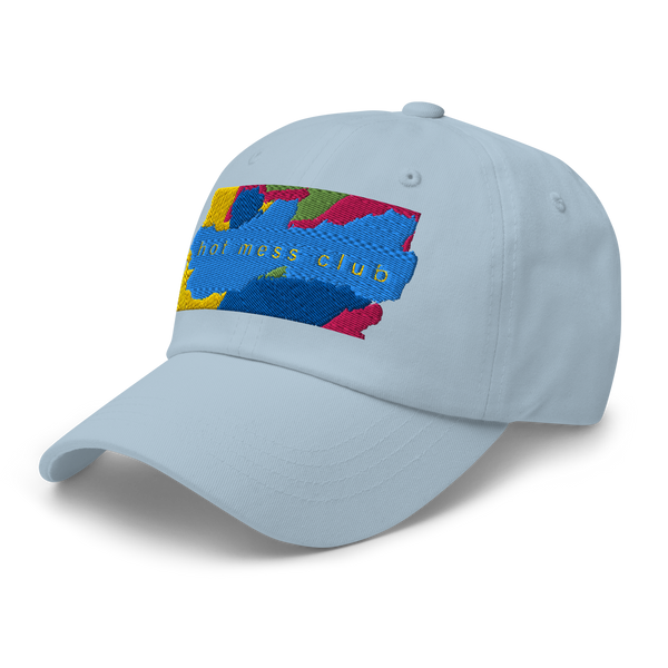 Hot Mess Club hat
