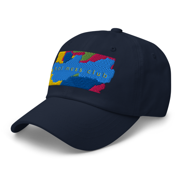 Hot Mess Club hat