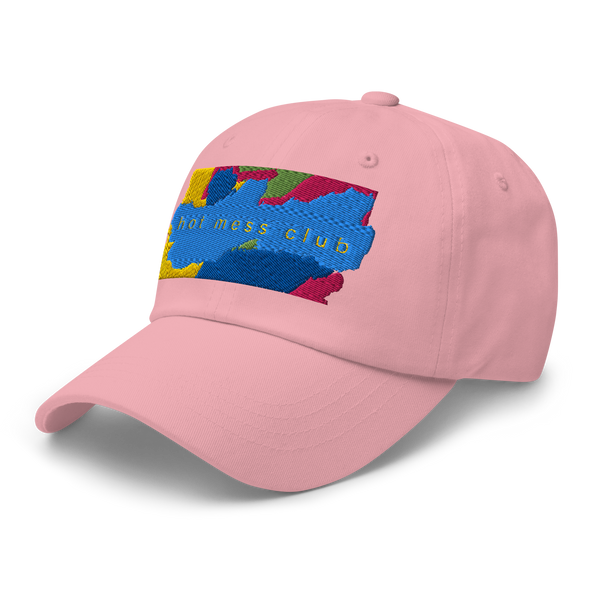 Hot Mess Club hat