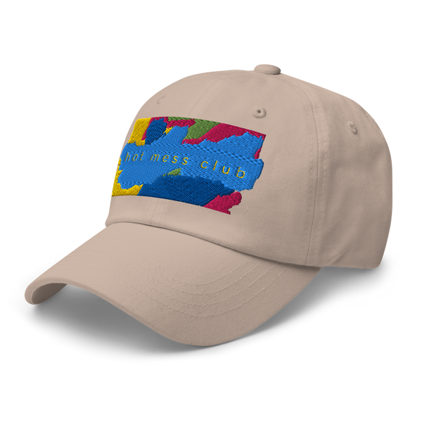 Hot Mess Club hat