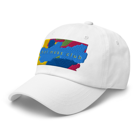 Hot Mess Club hat