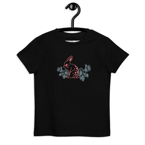 Bunny Organic cotton kids t-shirt