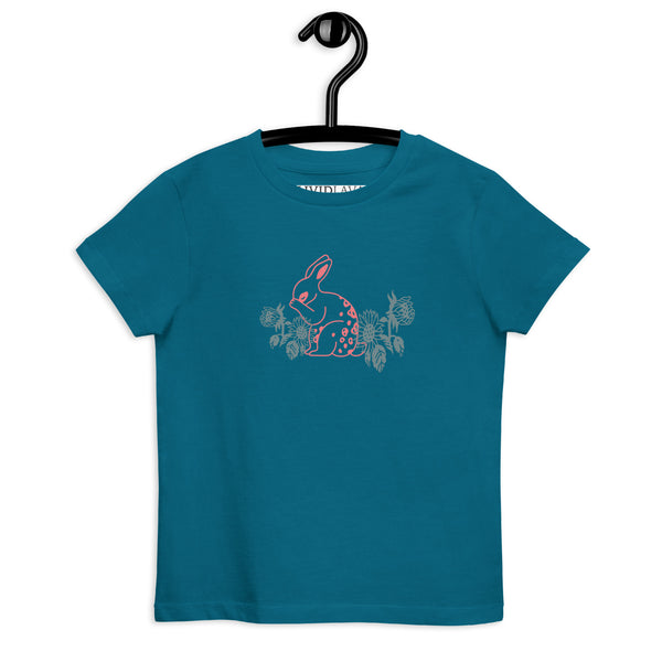 Bunny Organic cotton kids t-shirt