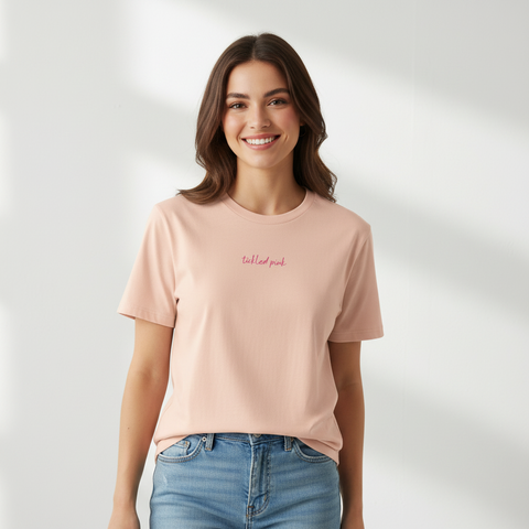 Tickled Pink Tee