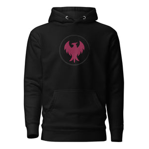 Livid Lava Unisex Hoodie