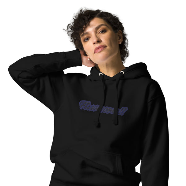 Flawesome!! Unisex Hoodie