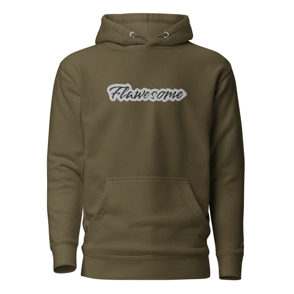 Flawesome Hoodie