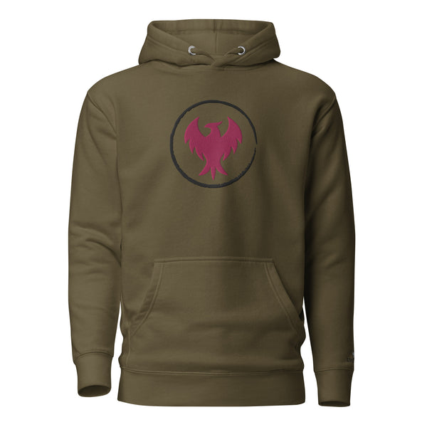 Livid Lava Unisex Hoodie