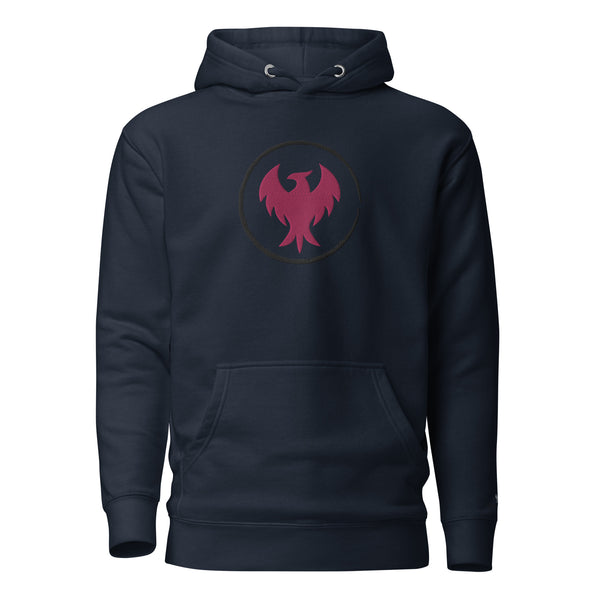 Livid Lava Unisex Hoodie