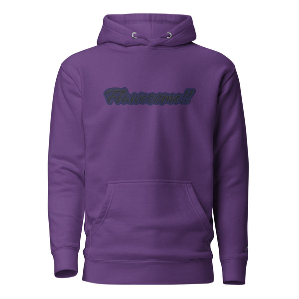 Flawesome!! Unisex Hoodie