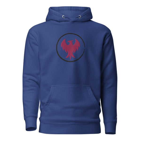 Livid Lava Unisex Hoodie