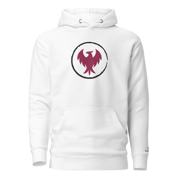 Livid Lava Unisex Hoodie