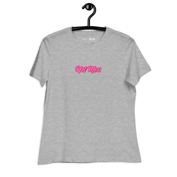 HOT MESS Relaxed T-Shirt