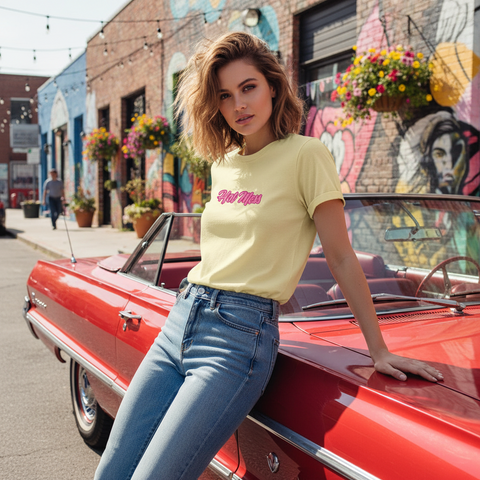 HOT MESS Relaxed Tee