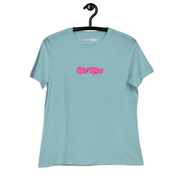 HOT MESS Relaxed T-Shirt