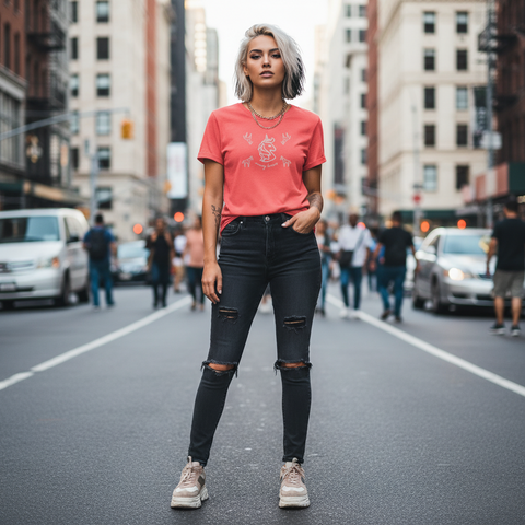 Unicorn Among Horses Tee