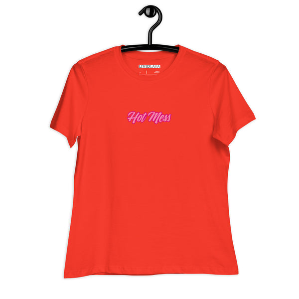 HOT MESS Relaxed T-Shirt