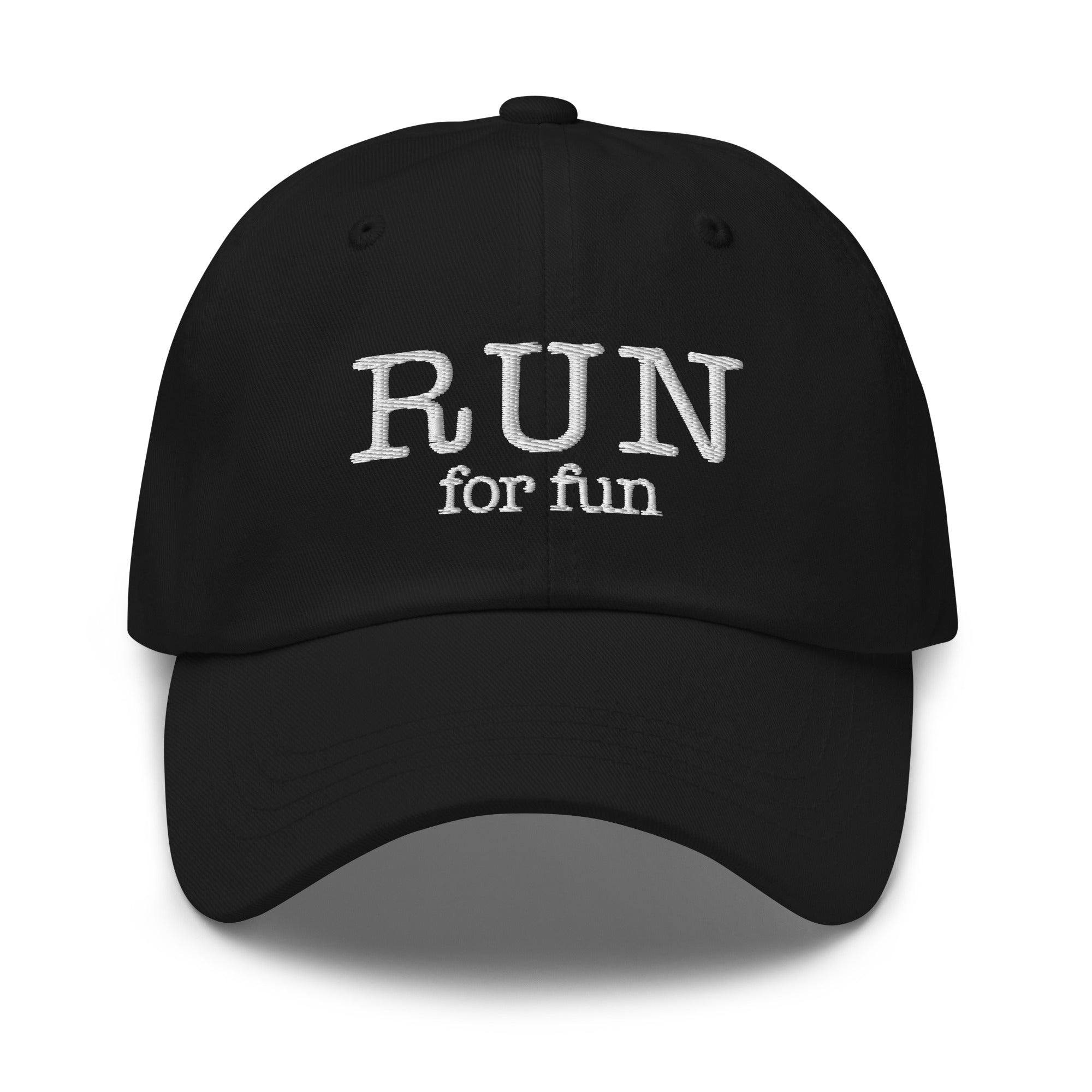 Run For Fun Hat