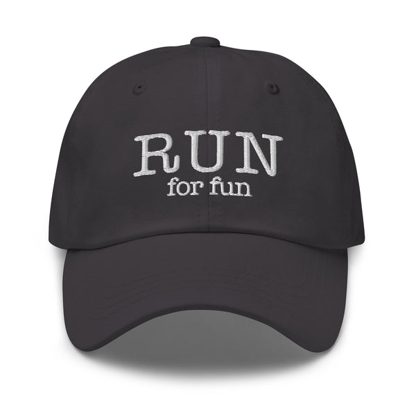 Run For Fun Hat