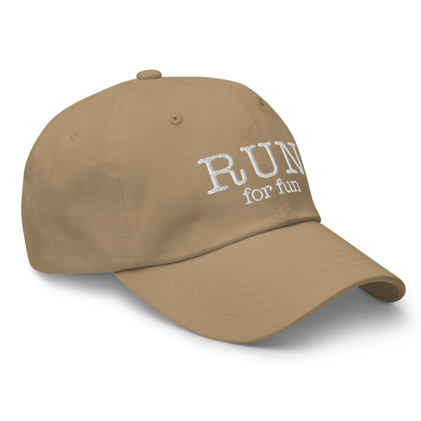 Run For Fun Hat