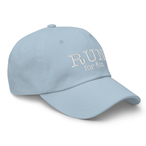 Run For Fun Hat