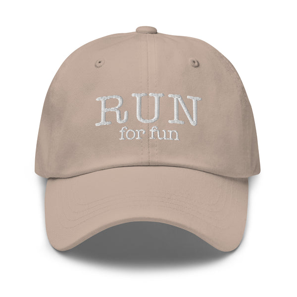 Run For Fun Hat