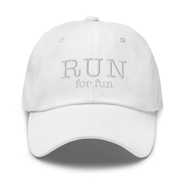 Run For Fun Hat