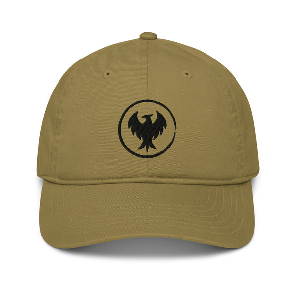 Livid Lava Phoenix Baseball Cap