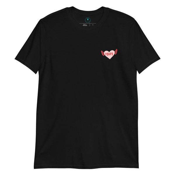 MUM in my heart Unisex Tee