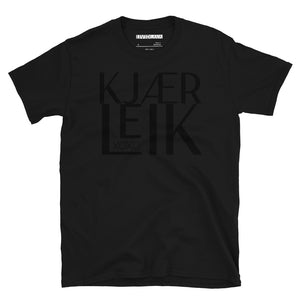 Kjærleik xoxo Unisex T-Shirt