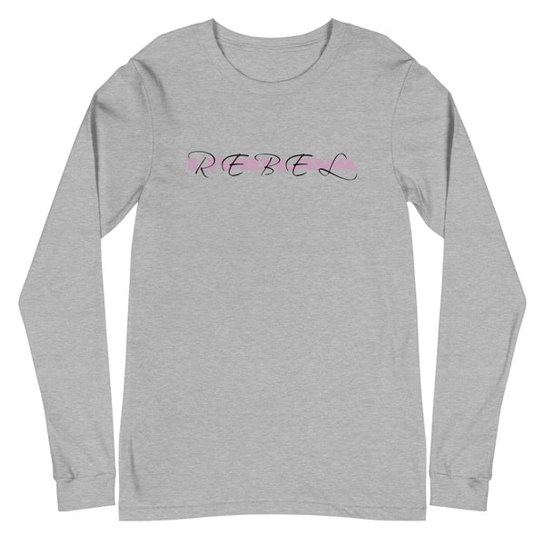 Livid Lava Rebel Unisex Long Sleeve Tee