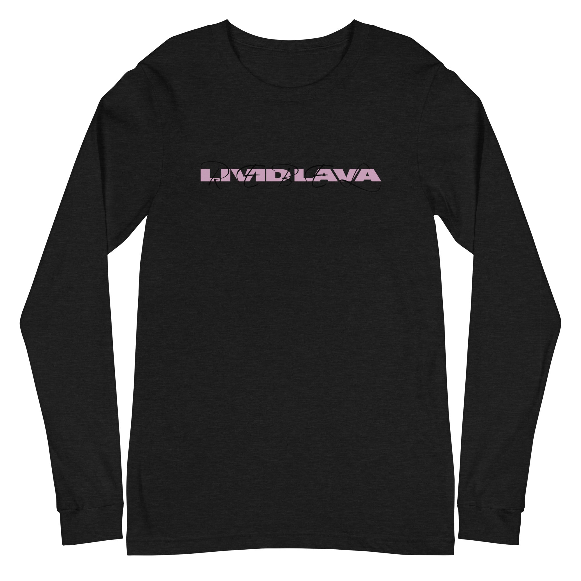 Livid Lava Rebel Unisex Long Sleeve Tee