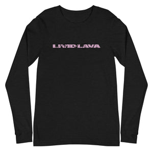 Livid Lava Rebel Unisex Long Sleeve Tee