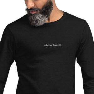 Be F*cking Flawesome Sweatshirt