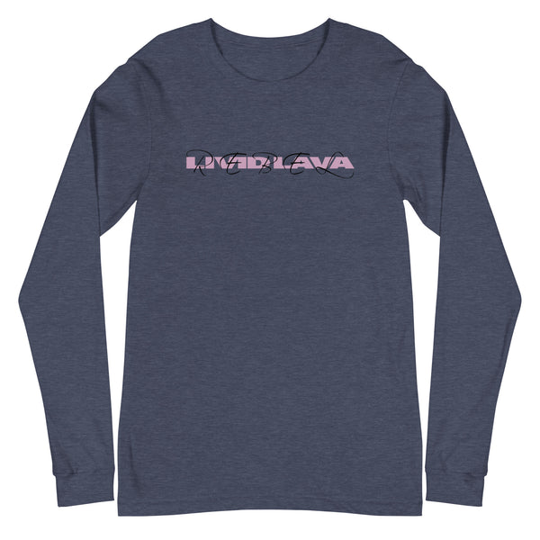 Livid Lava Rebel Unisex Long Sleeve Tee