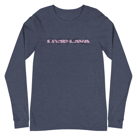 Livid Lava Rebel Unisex Long Sleeve Tee