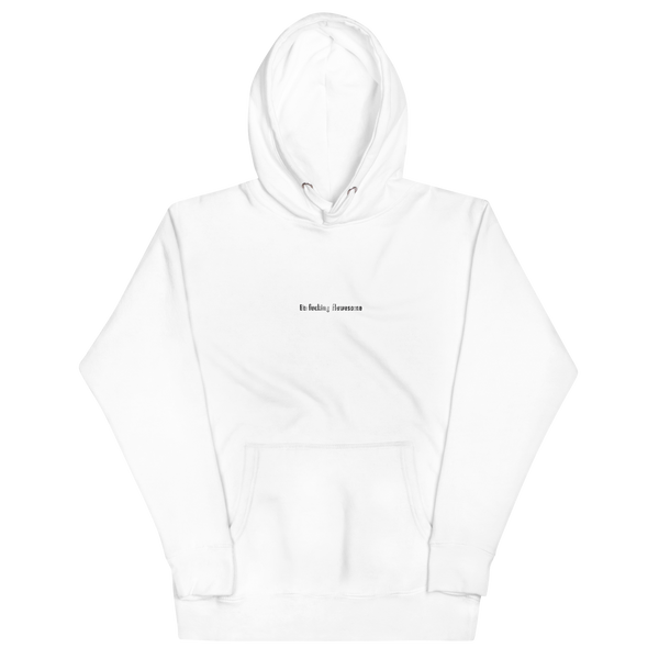 Be F*cking Flawesome Hoodie