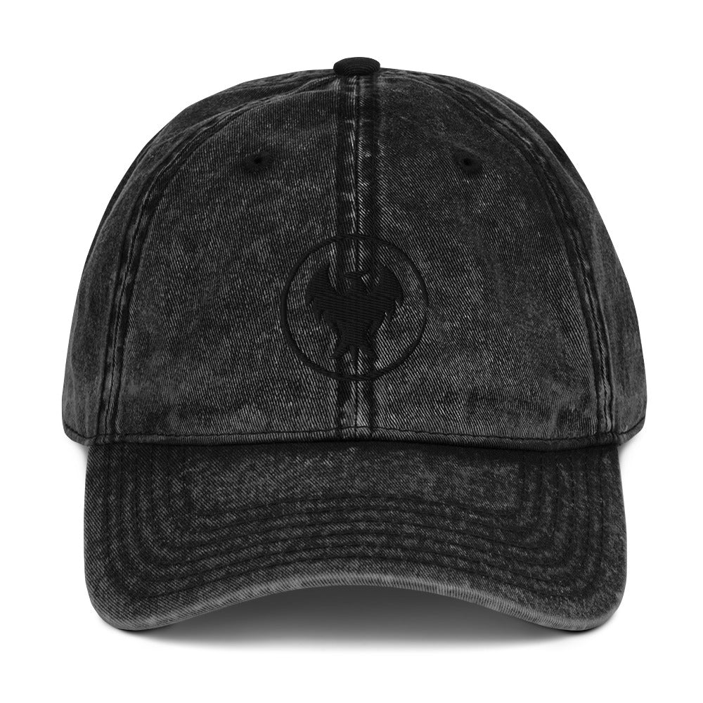 Livid Lava Phoenix Vintage Cotton Twill Cap