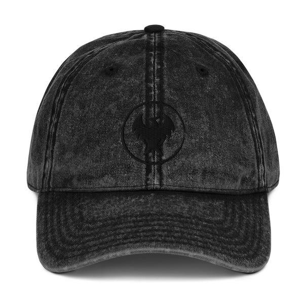 Livid Lava Phoenix Vintage Cotton Twill Cap