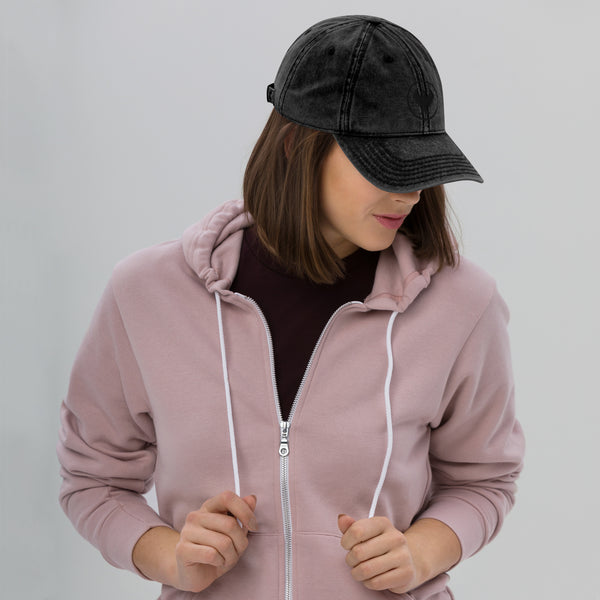 Livid Lava Phoenix Vintage Cotton Twill Cap