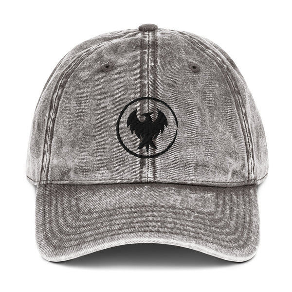 Livid Lava Phoenix Vintage Cotton Twill Cap
