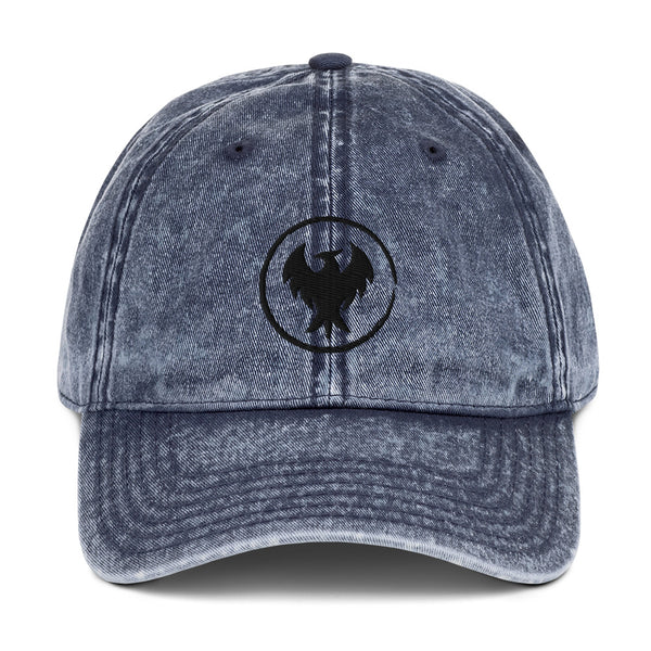 Livid Lava Phoenix Vintage Cotton Twill Cap