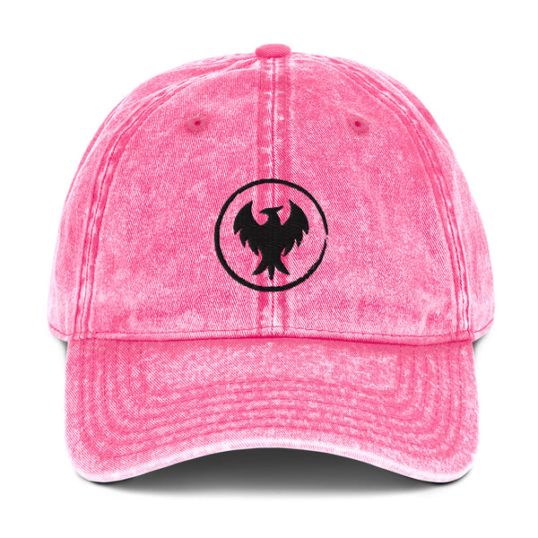 Livid Lava Phoenix Vintage Cotton Twill Cap