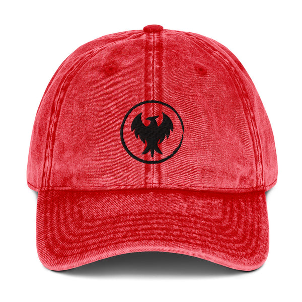 Livid Lava Phoenix Vintage Cotton Twill Cap